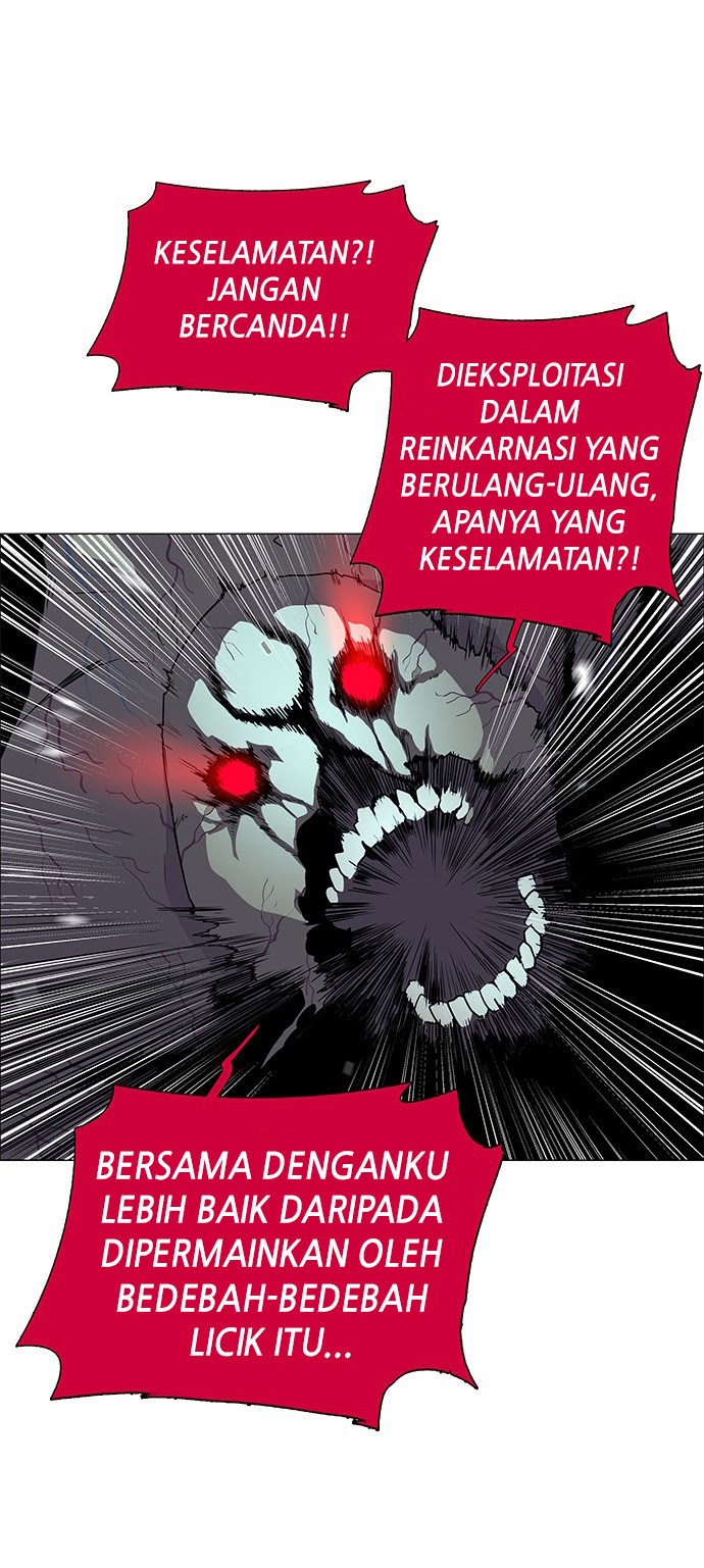 LESSA – Servant of Cosmos chapter 97
