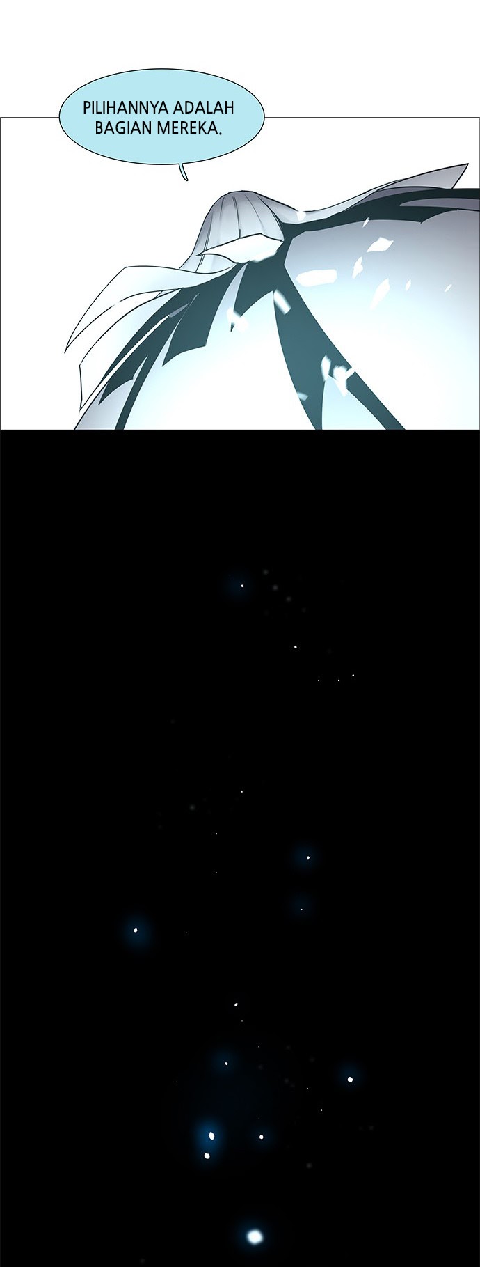 LESSA – Servant of Cosmos chapter 97