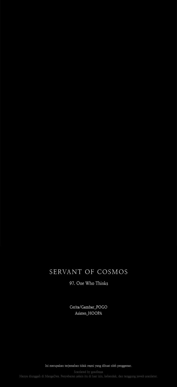 LESSA – Servant of Cosmos chapter 97