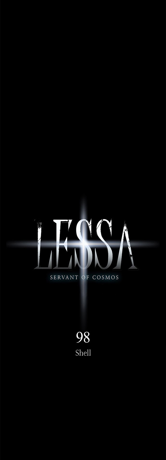 LESSA – Servant of Cosmos chapter 98