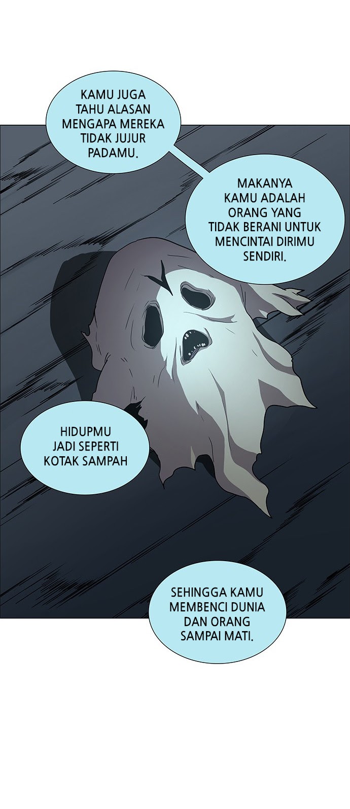 LESSA – Servant of Cosmos chapter 98