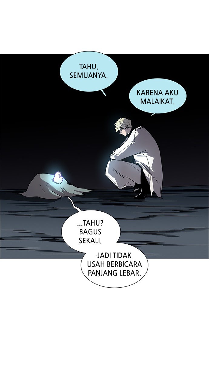 LESSA – Servant of Cosmos chapter 98