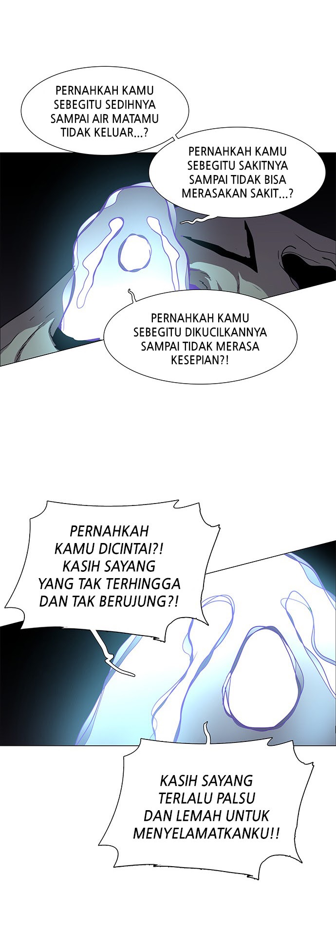 LESSA – Servant of Cosmos chapter 98