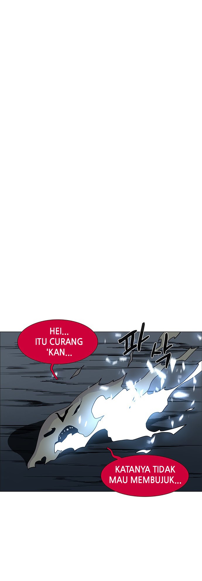 LESSA – Servant of Cosmos chapter 98