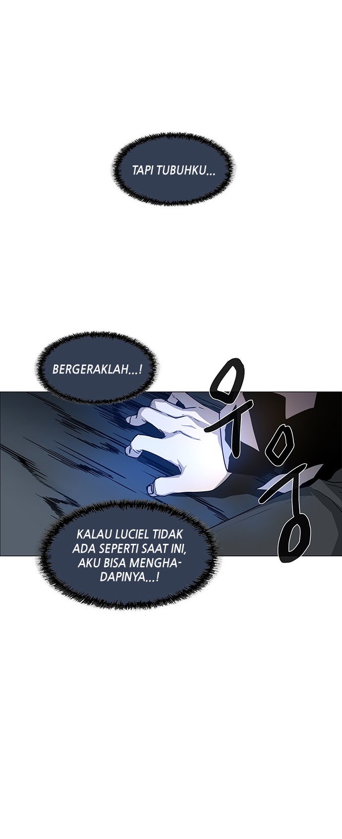 LESSA – Servant of Cosmos chapter 98