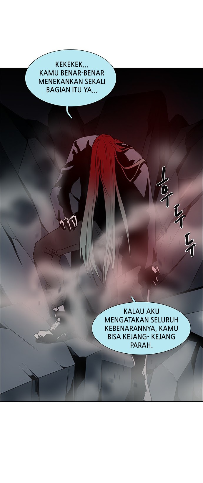 LESSA – Servant of Cosmos chapter 98
