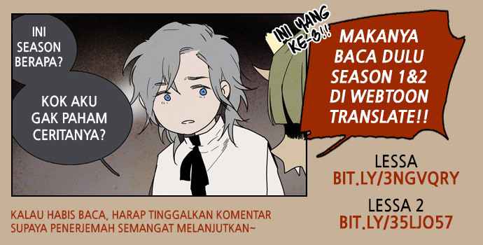 LESSA – Servant of Cosmos chapter 106