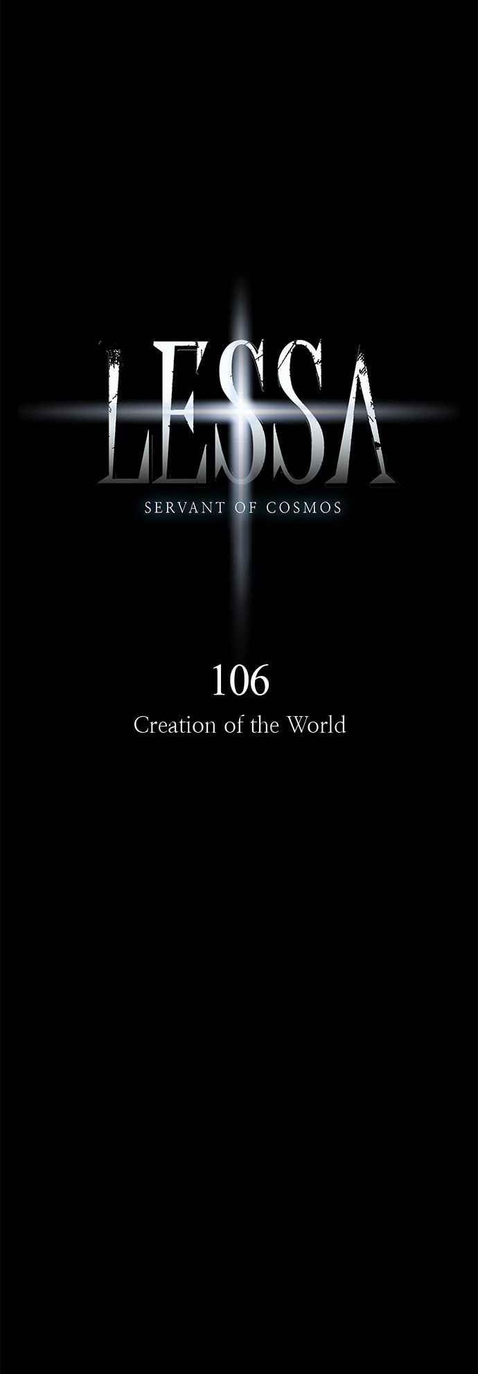LESSA – Servant of Cosmos chapter 106