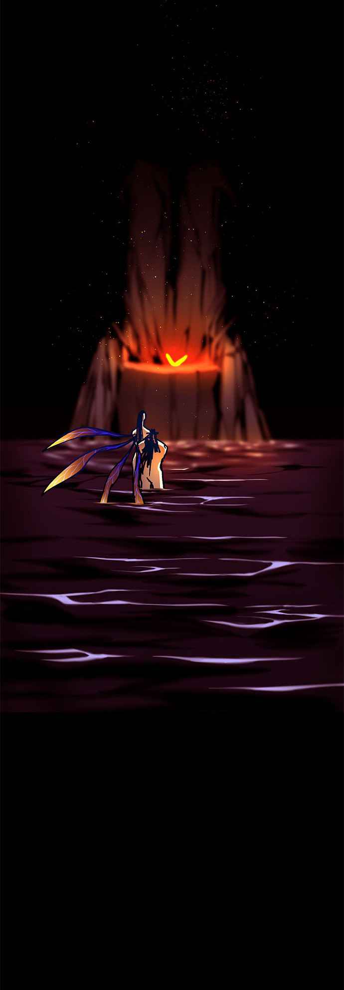 LESSA – Servant of Cosmos chapter 106
