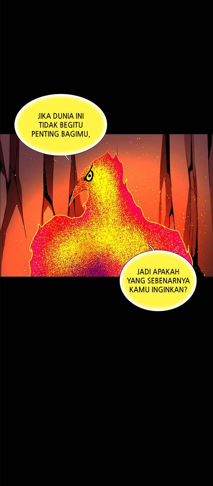 LESSA – Servant of Cosmos chapter 106