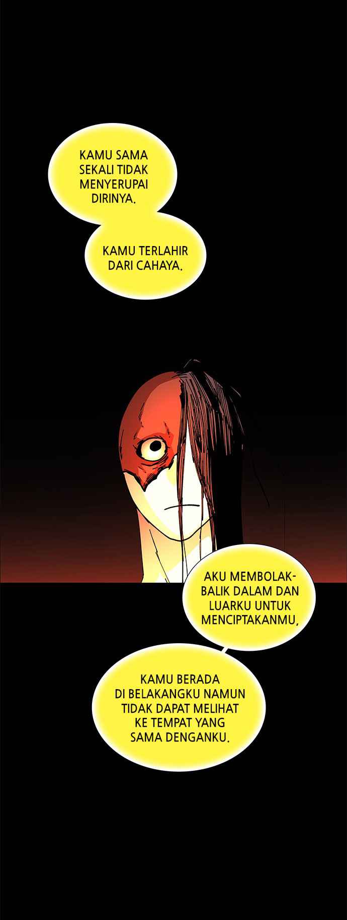 LESSA – Servant of Cosmos chapter 106