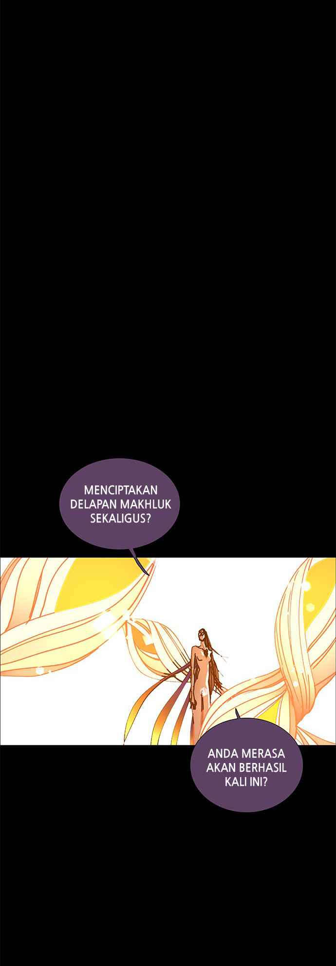 LESSA – Servant of Cosmos chapter 106