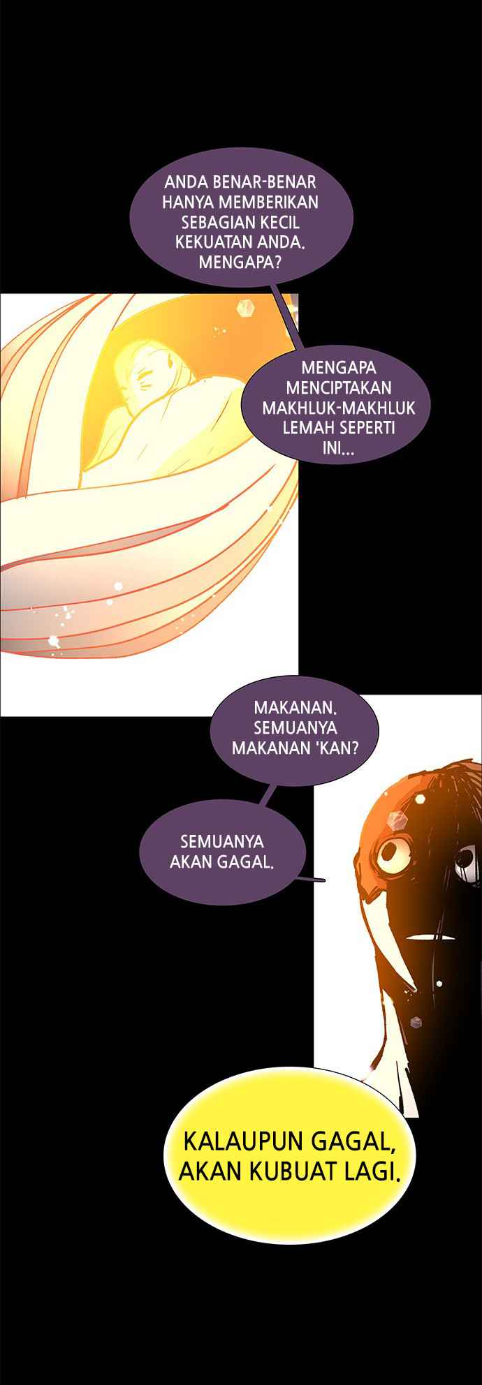 LESSA – Servant of Cosmos chapter 106
