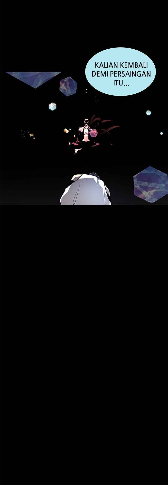 LESSA – Servant of Cosmos chapter 106