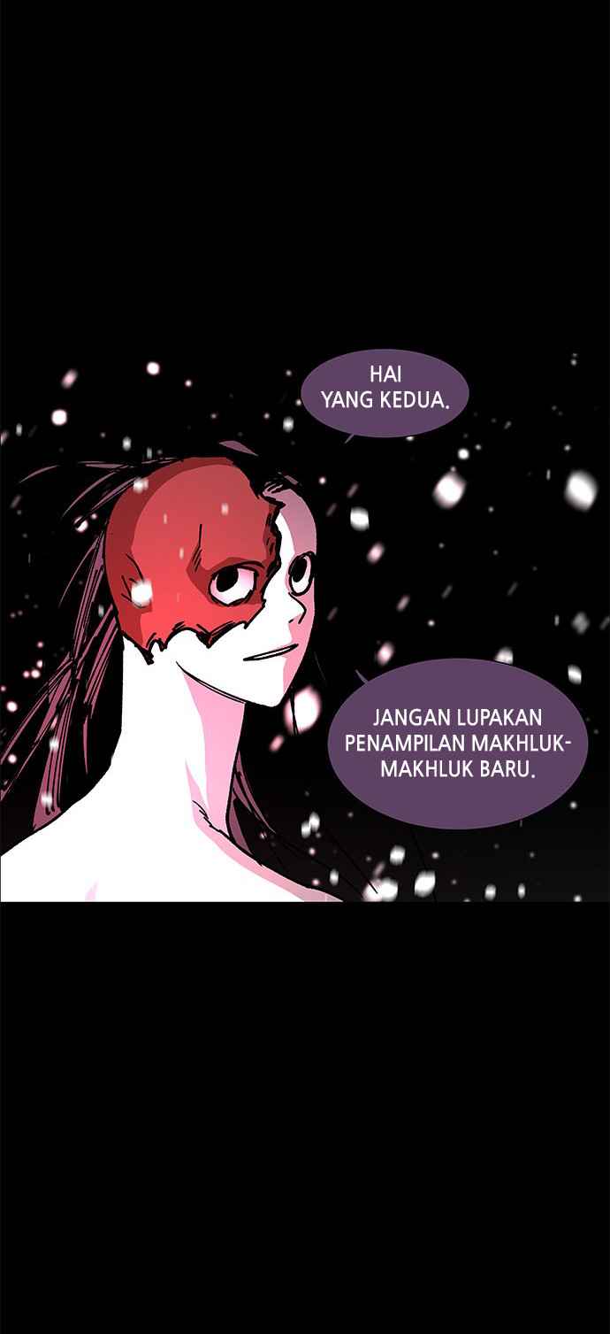 LESSA – Servant of Cosmos chapter 106