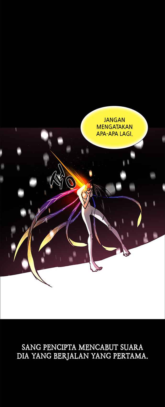 LESSA – Servant of Cosmos chapter 106