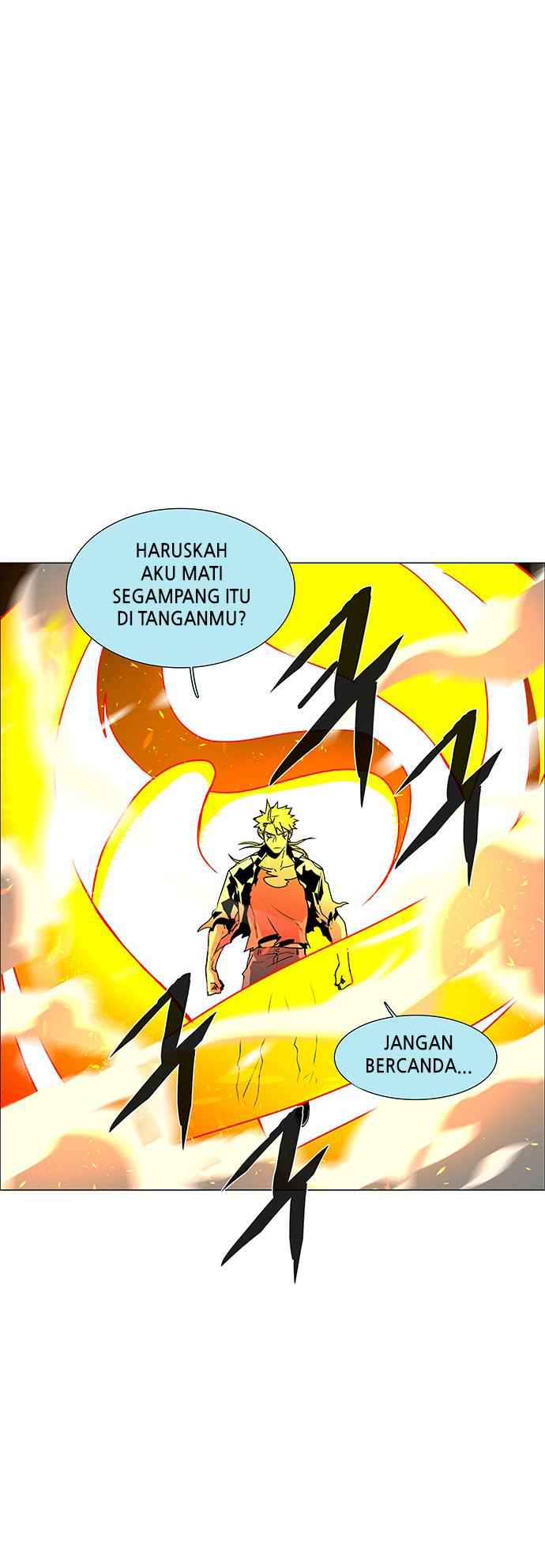 LESSA – Servant of Cosmos chapter 106