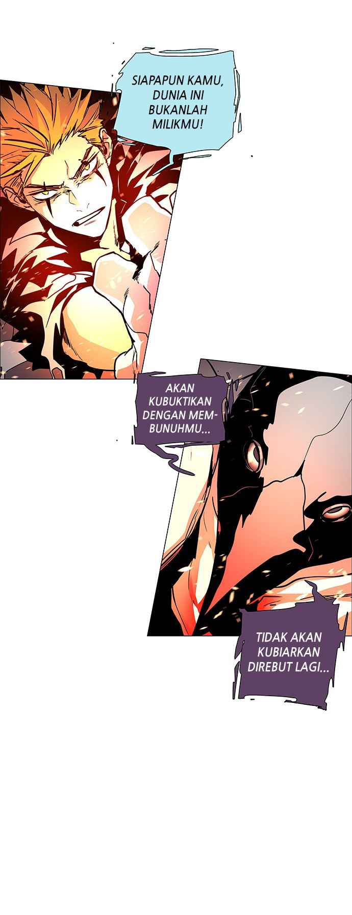 LESSA – Servant of Cosmos chapter 106