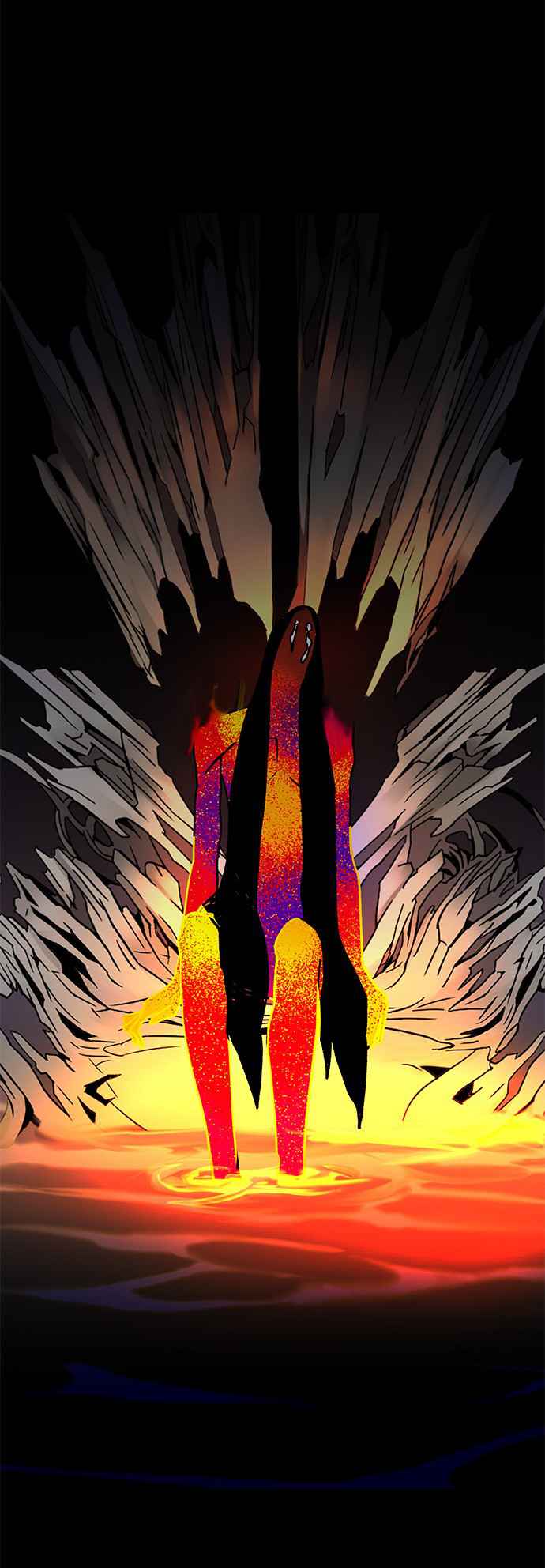 LESSA – Servant of Cosmos chapter 106