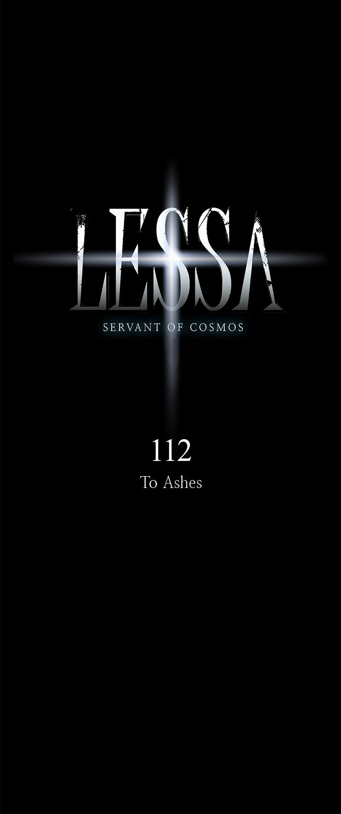 LESSA – Servant of Cosmos chapter 112