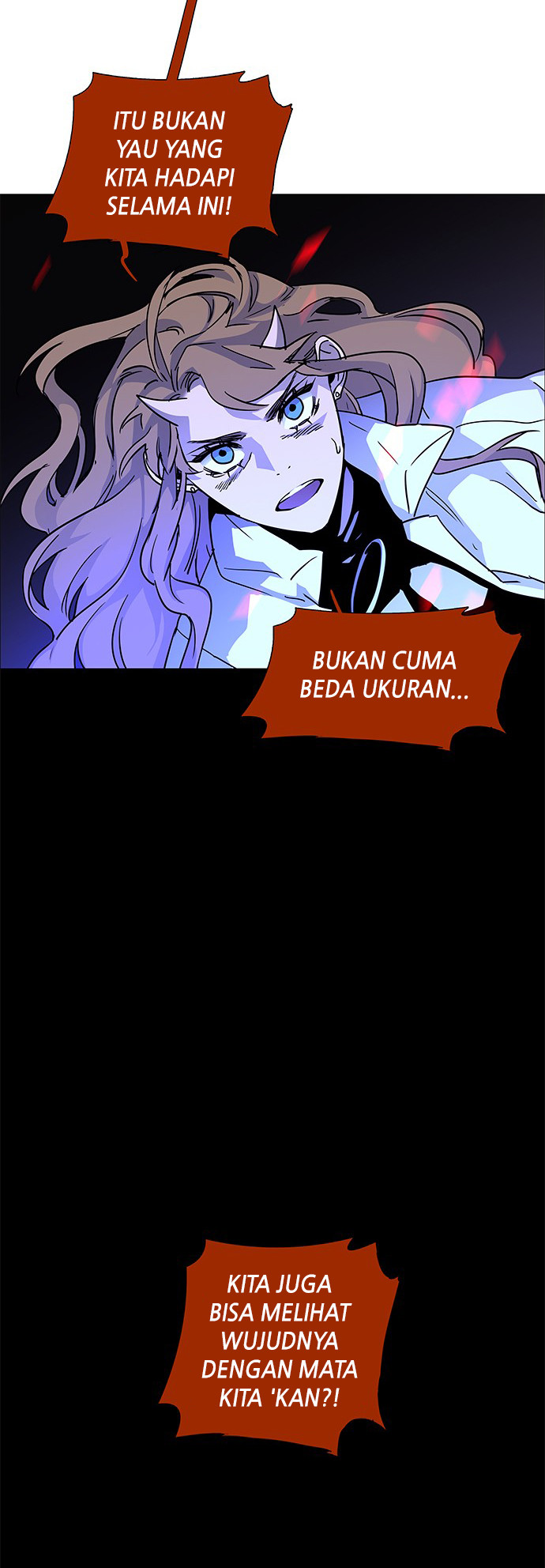 LESSA – Servant of Cosmos chapter 112