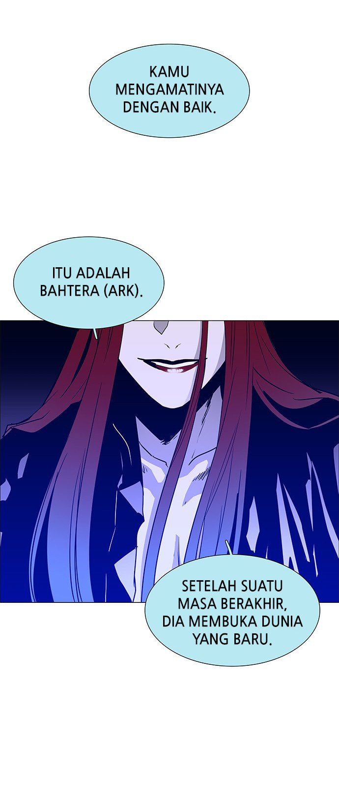 LESSA – Servant of Cosmos chapter 112