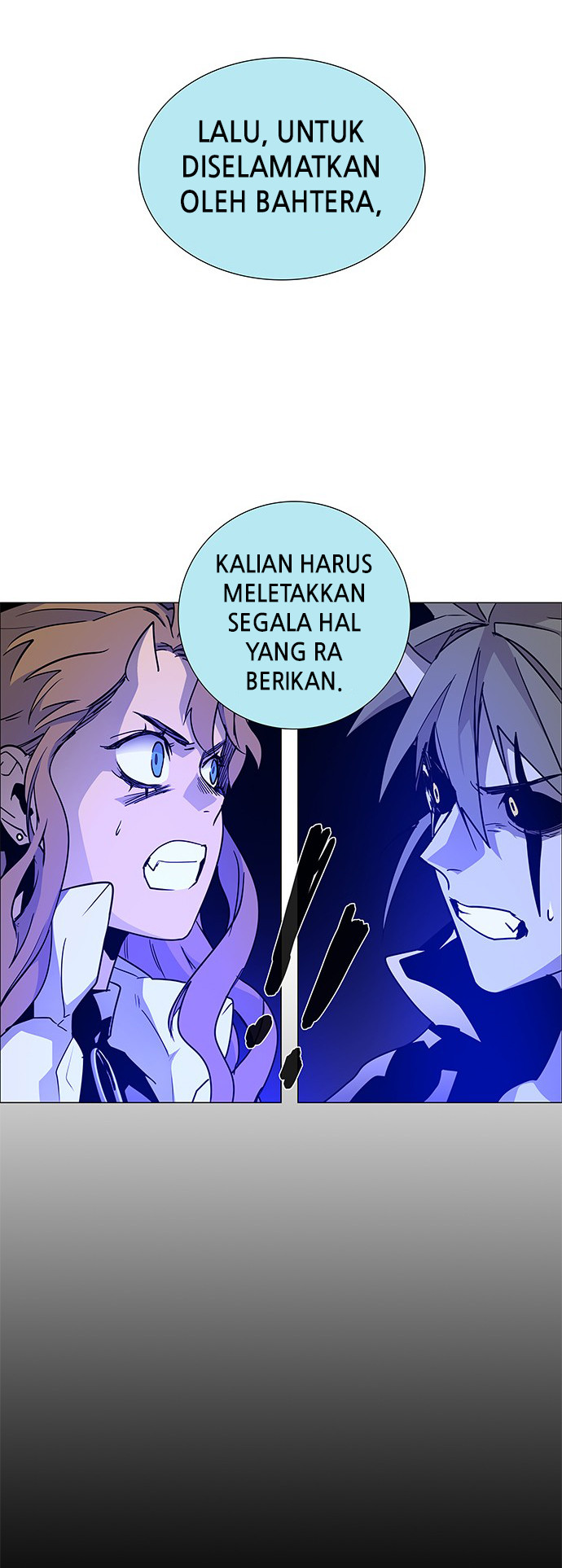 LESSA – Servant of Cosmos chapter 112
