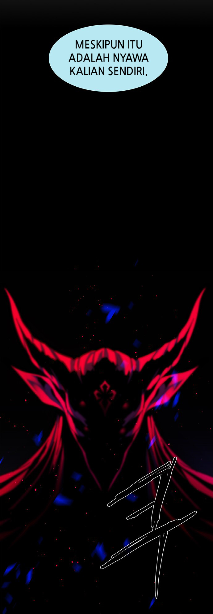 LESSA – Servant of Cosmos chapter 112