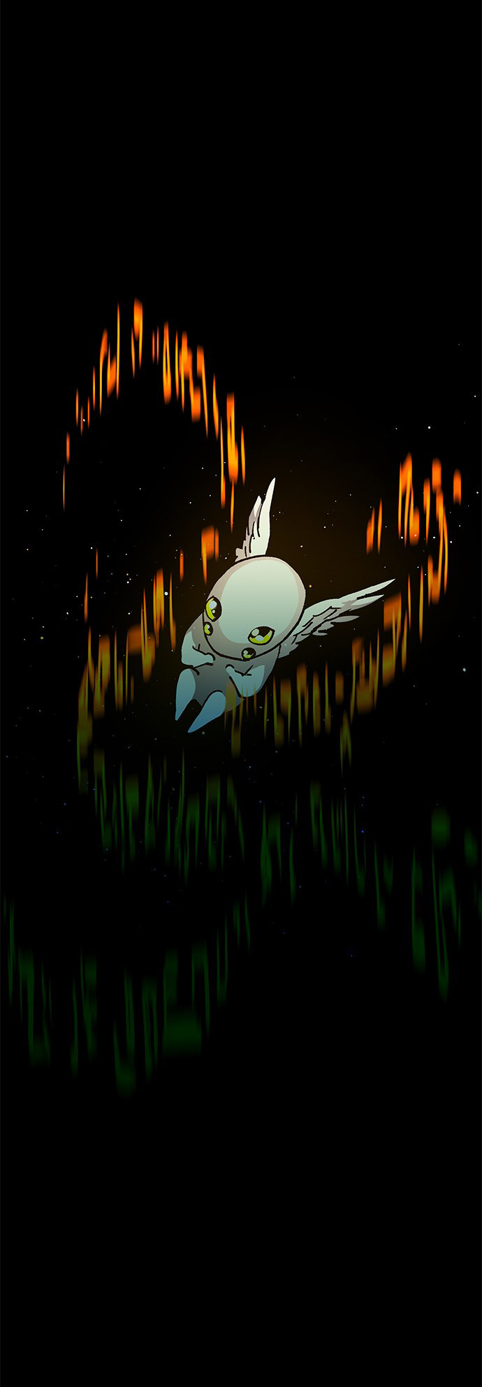 LESSA – Servant of Cosmos chapter 112