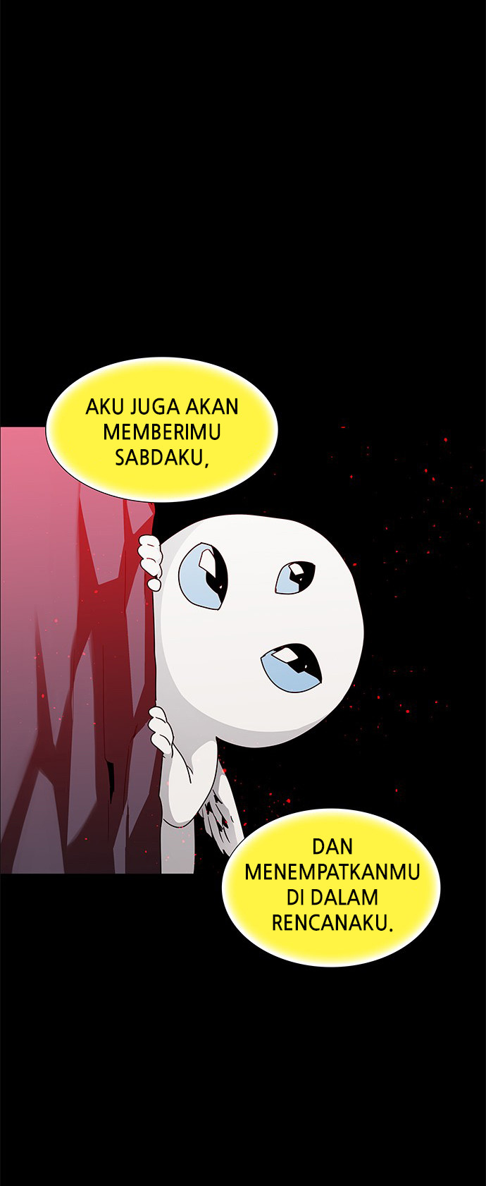 LESSA – Servant of Cosmos chapter 112