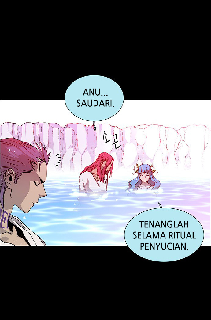LESSA – Servant of Cosmos chapter 112