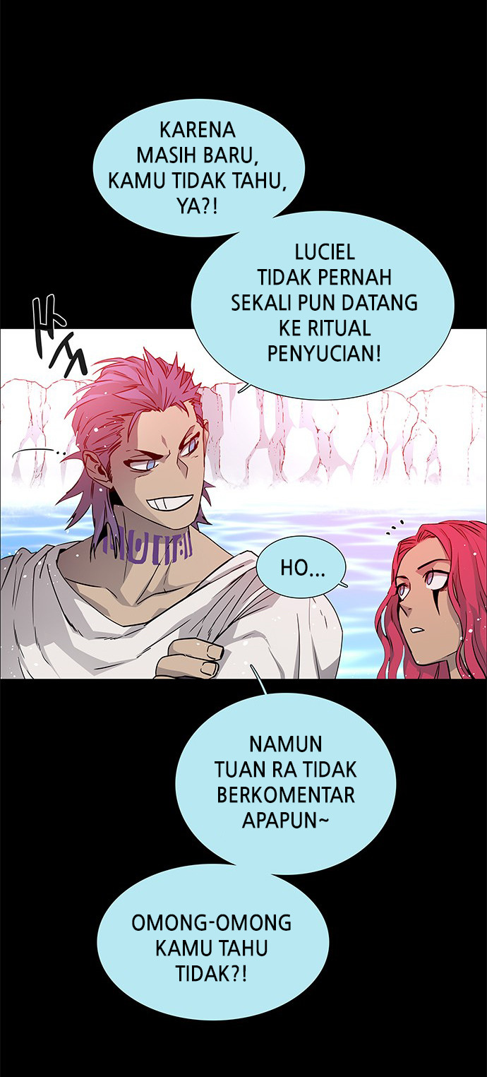 LESSA – Servant of Cosmos chapter 112