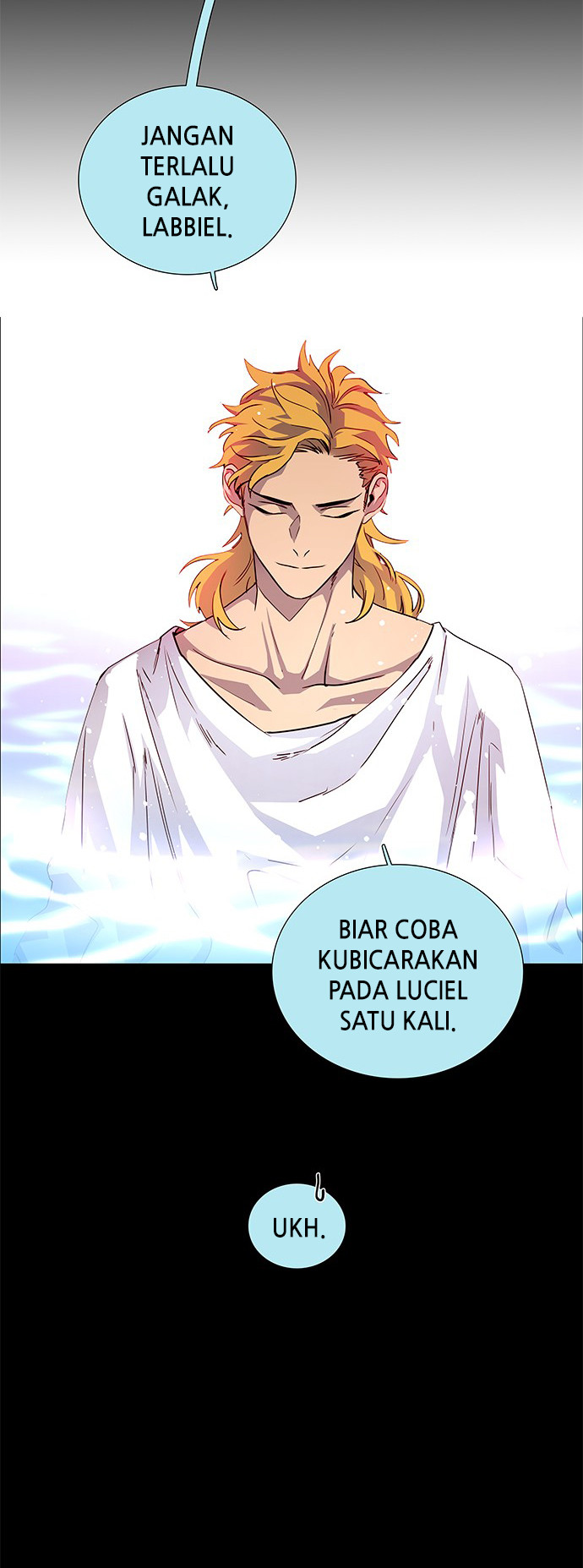LESSA – Servant of Cosmos chapter 112