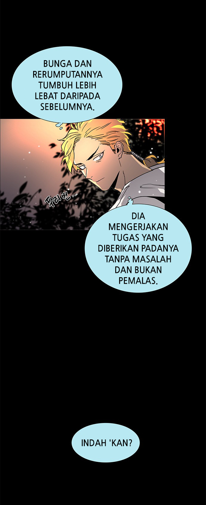 LESSA – Servant of Cosmos chapter 112