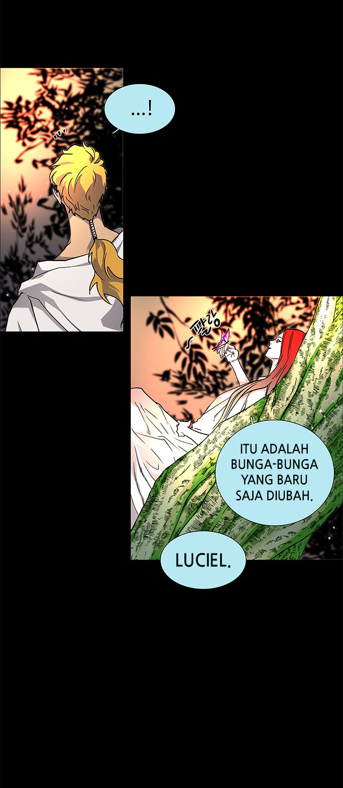 LESSA – Servant of Cosmos chapter 112