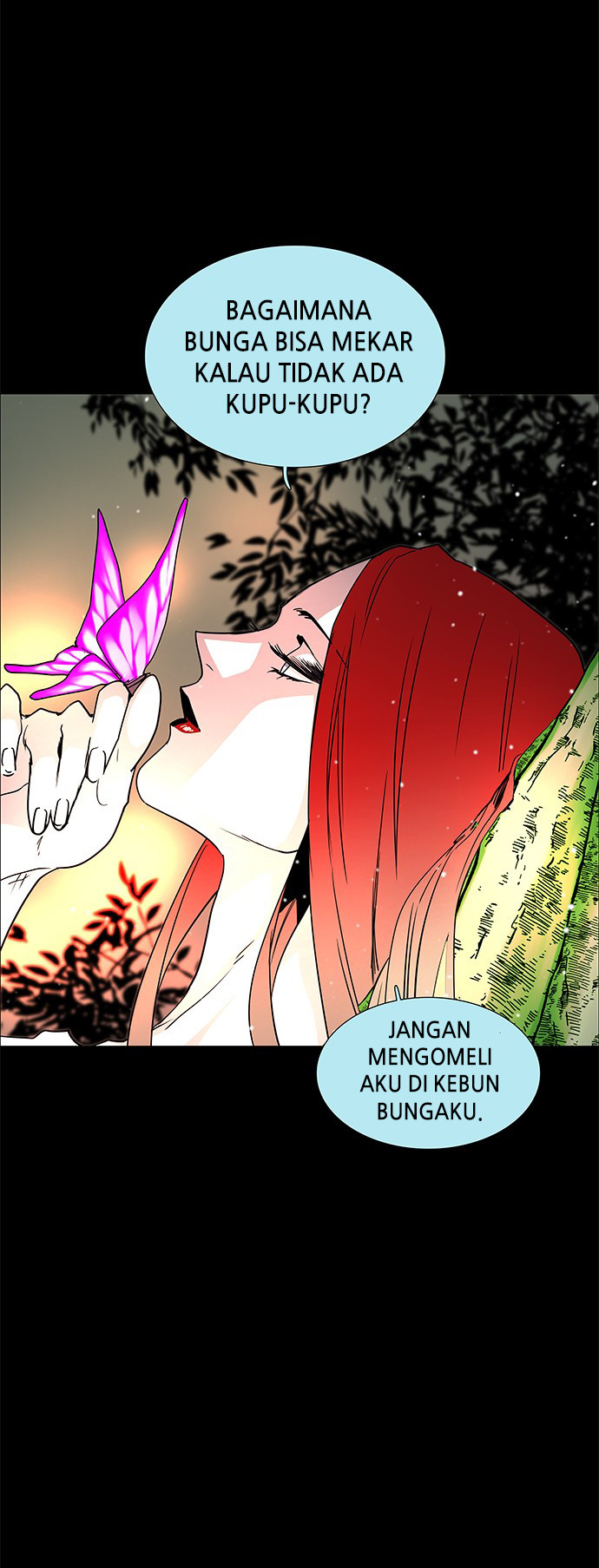 LESSA – Servant of Cosmos chapter 112