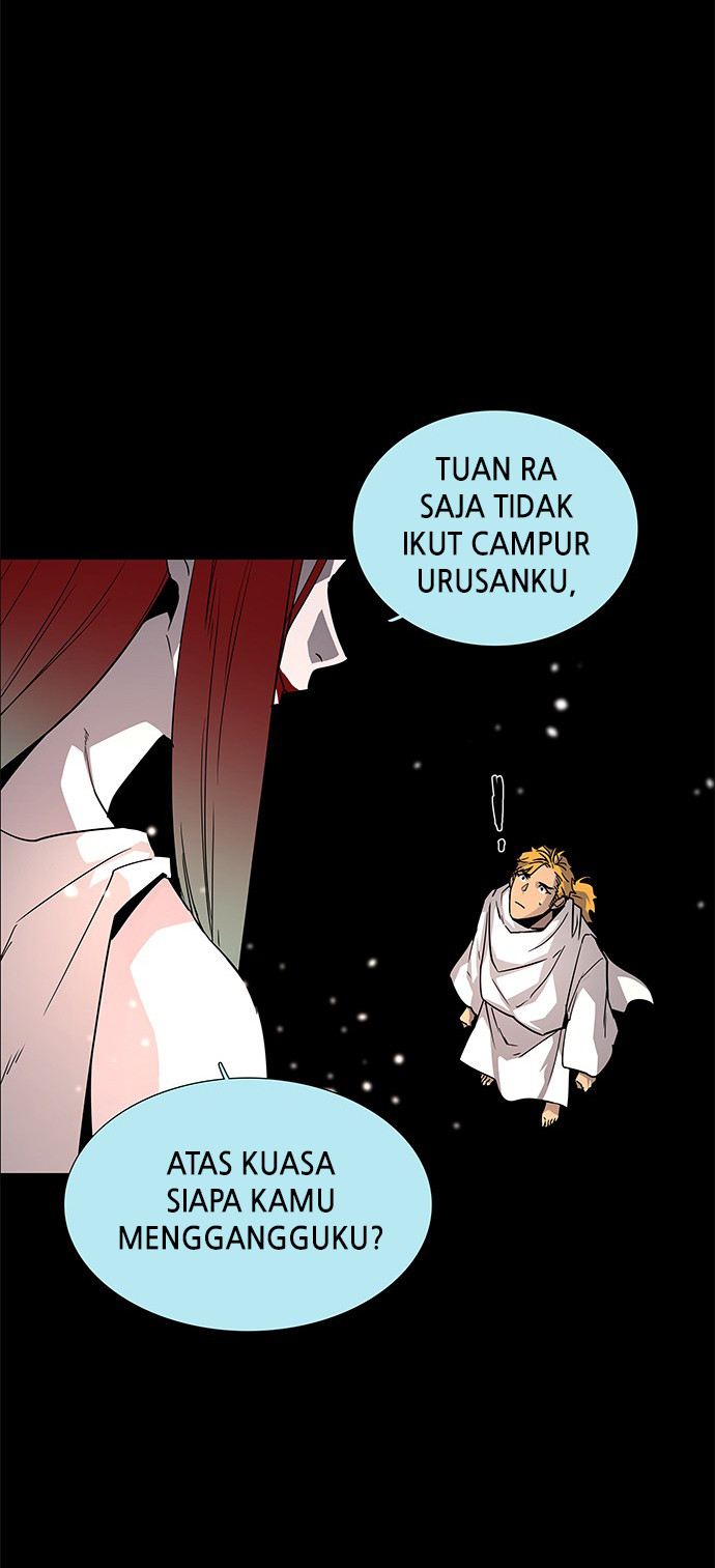 LESSA – Servant of Cosmos chapter 112