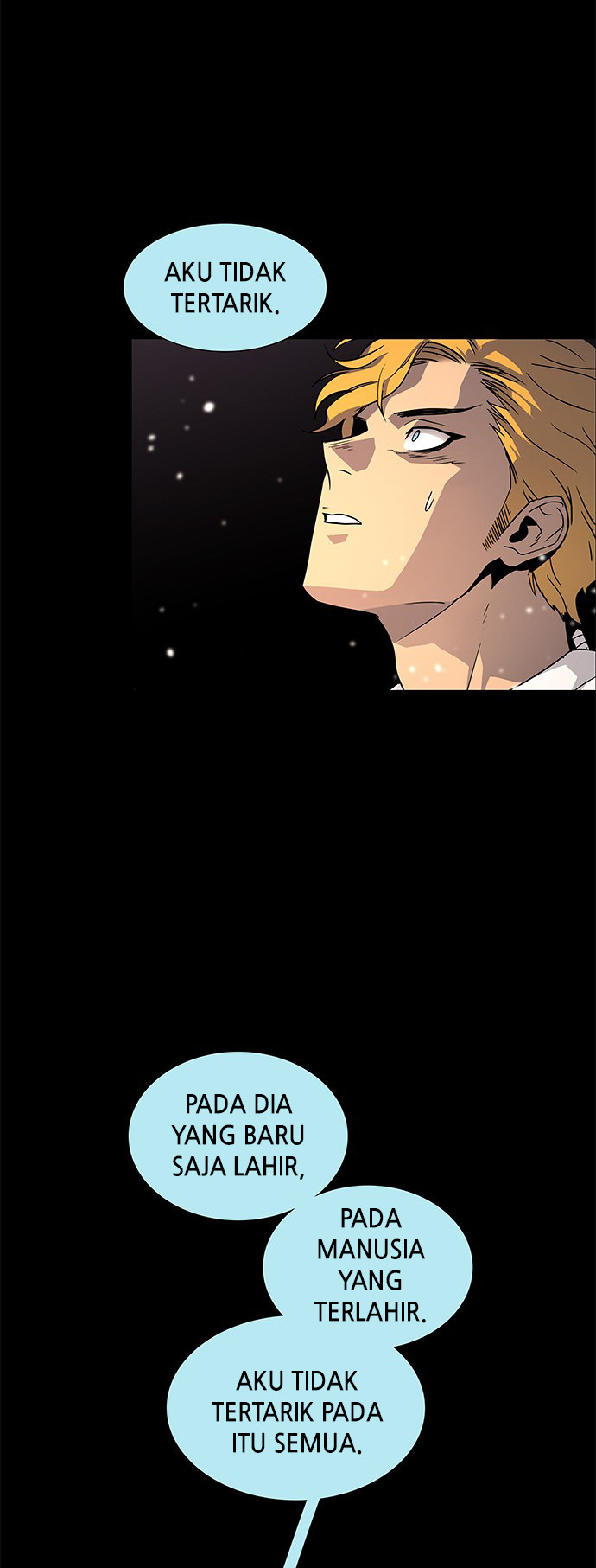 LESSA – Servant of Cosmos chapter 112