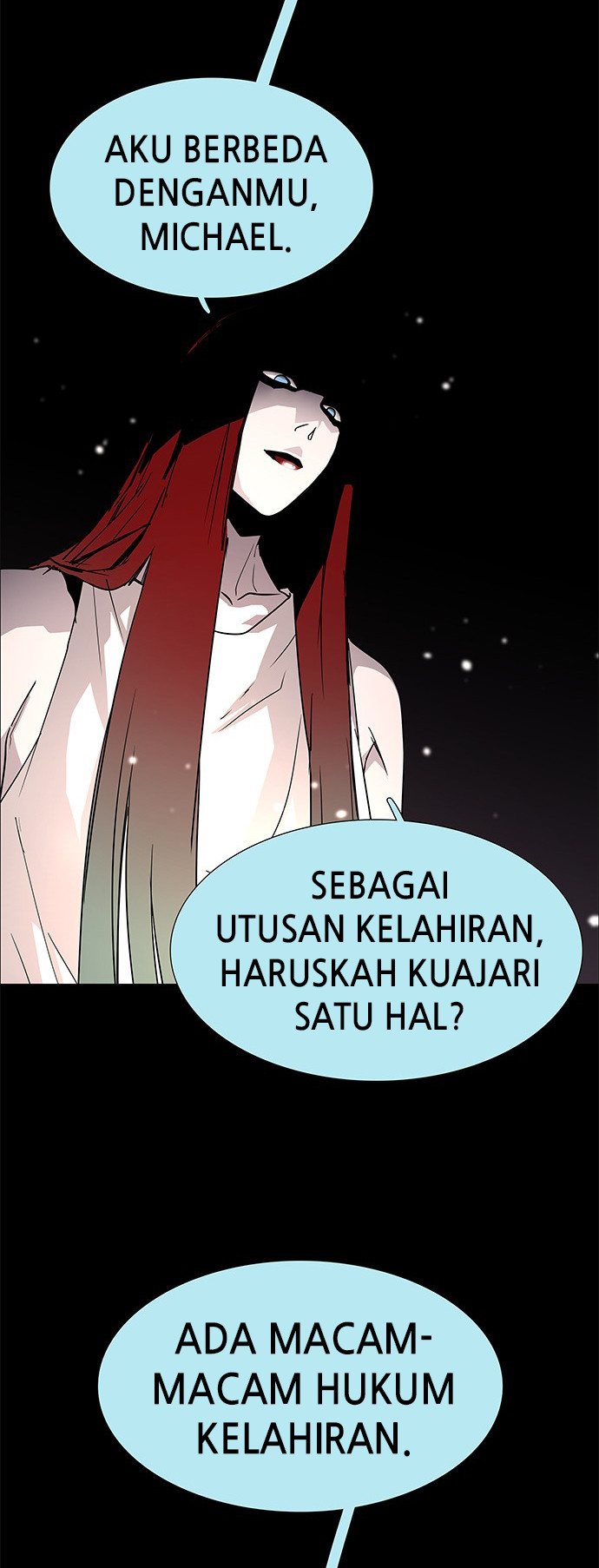 LESSA – Servant of Cosmos chapter 112