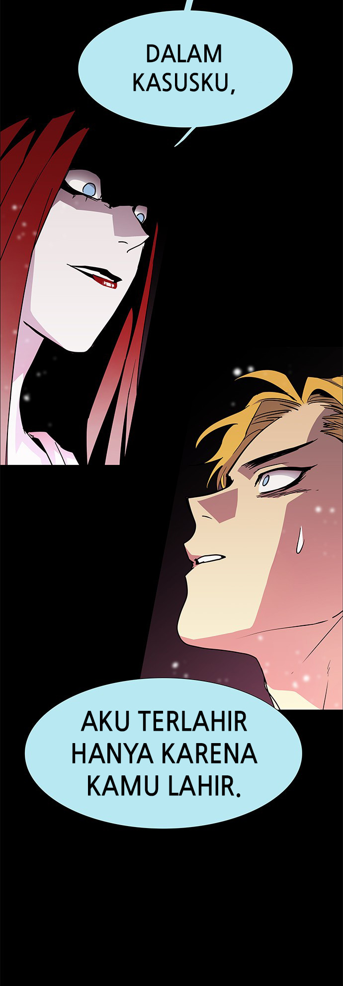 LESSA – Servant of Cosmos chapter 112