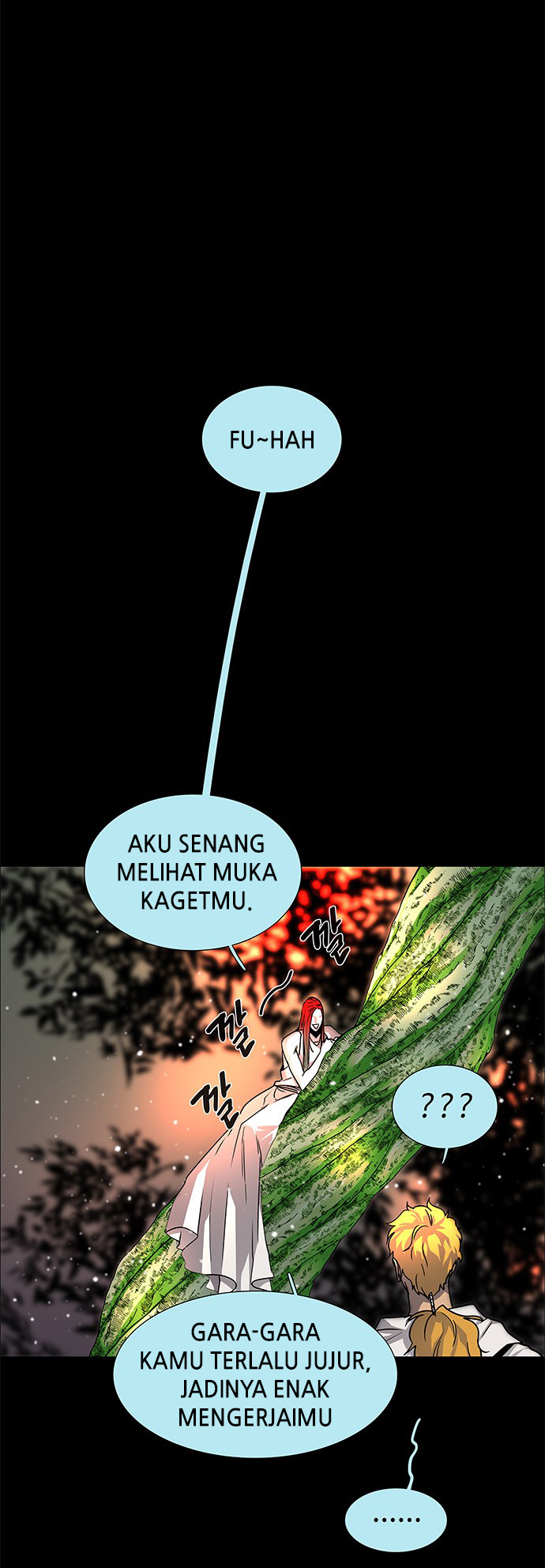 LESSA – Servant of Cosmos chapter 112