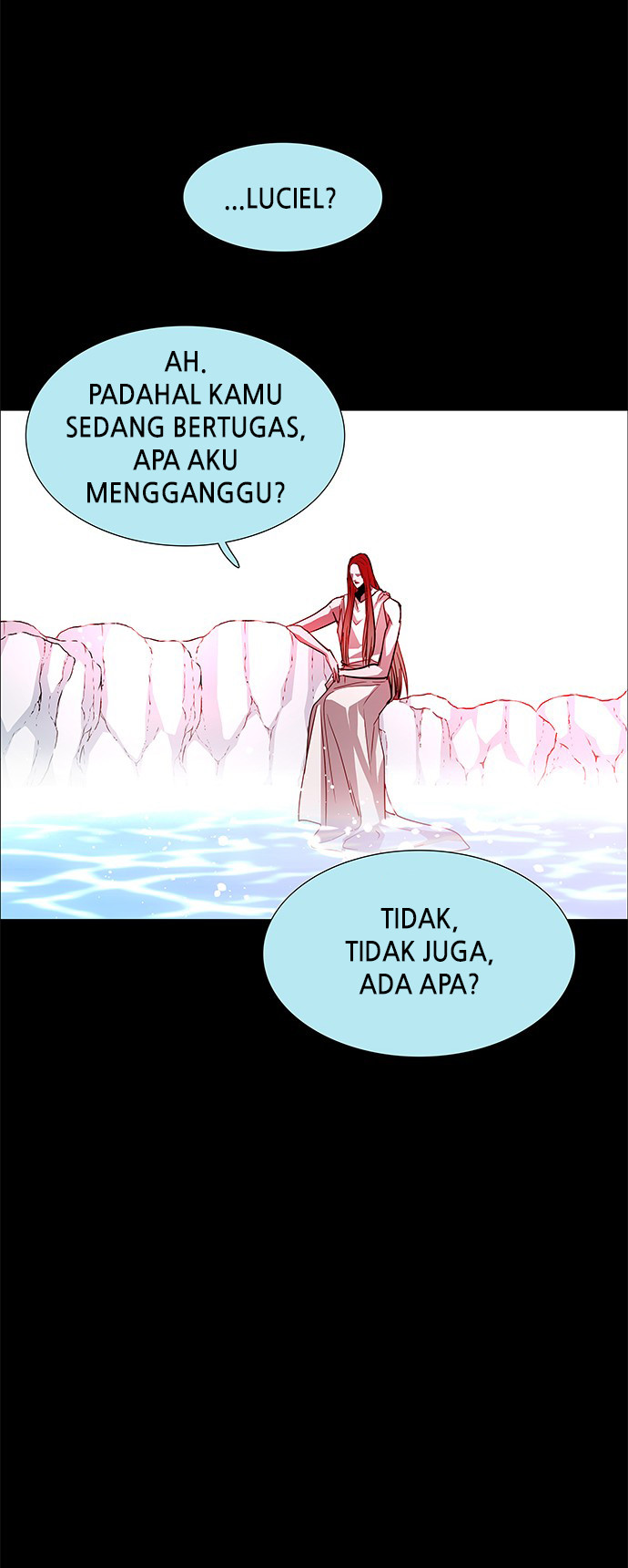 LESSA – Servant of Cosmos chapter 112