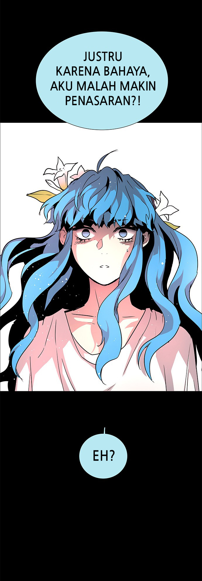 LESSA – Servant of Cosmos chapter 112