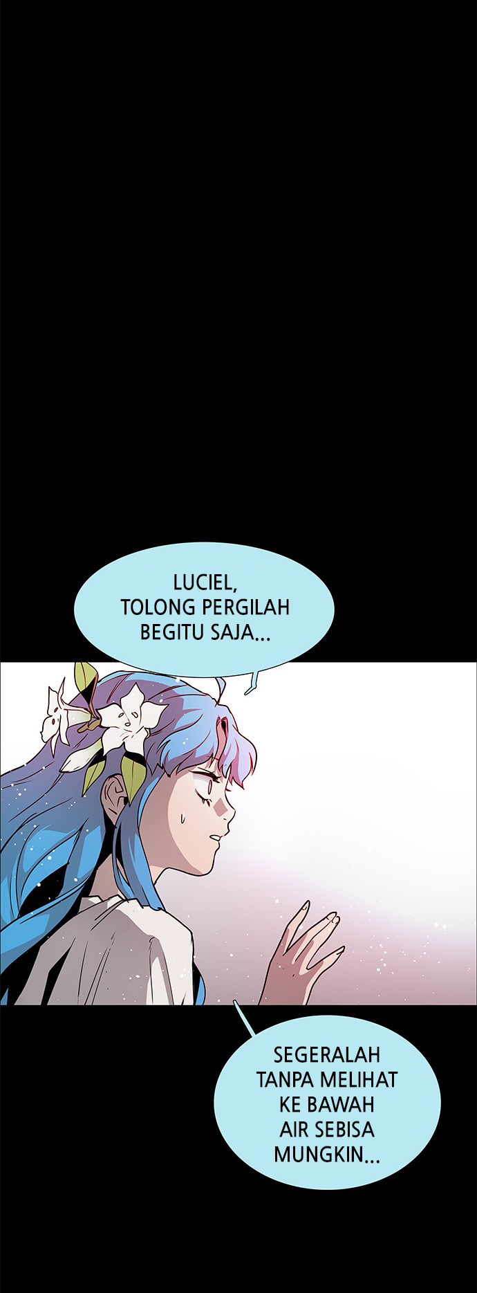 LESSA – Servant of Cosmos chapter 112