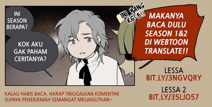 LESSA – Servant of Cosmos chapter 116