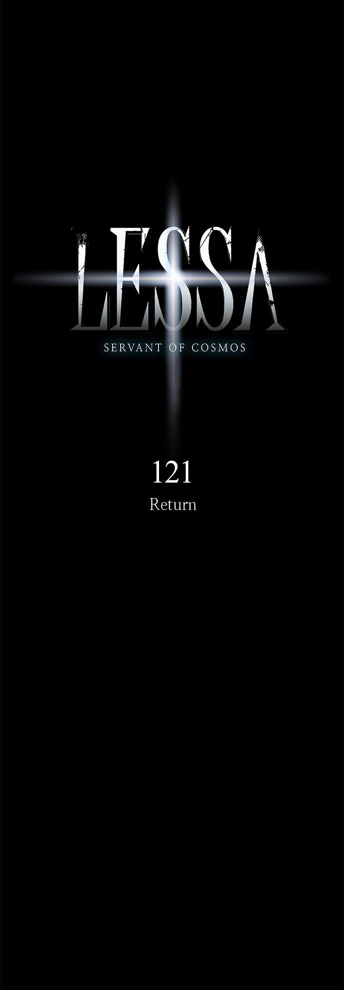 LESSA – Servant of Cosmos chapter 121