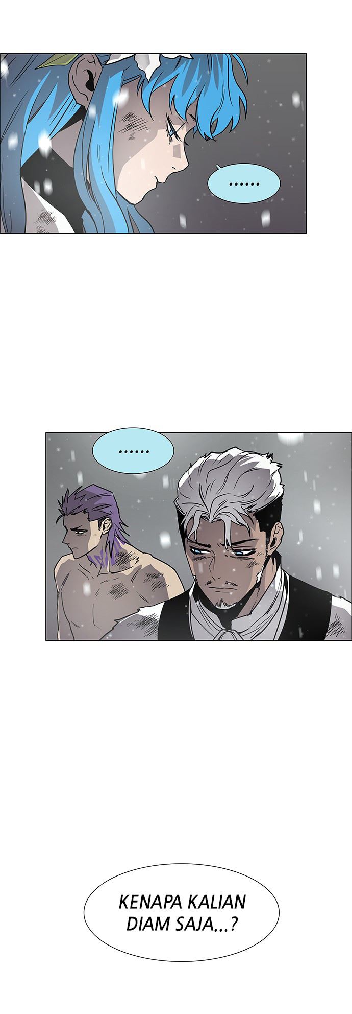LESSA – Servant of Cosmos chapter 121