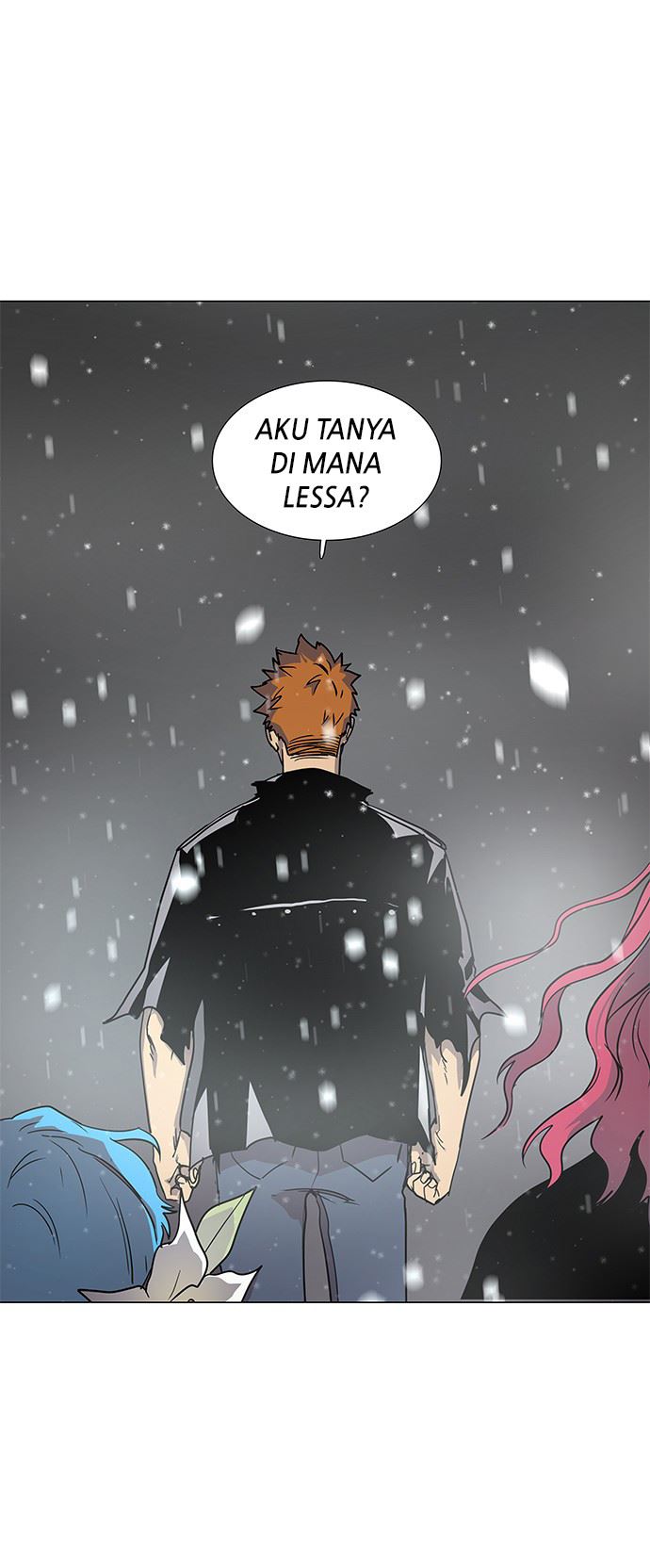 LESSA – Servant of Cosmos chapter 121