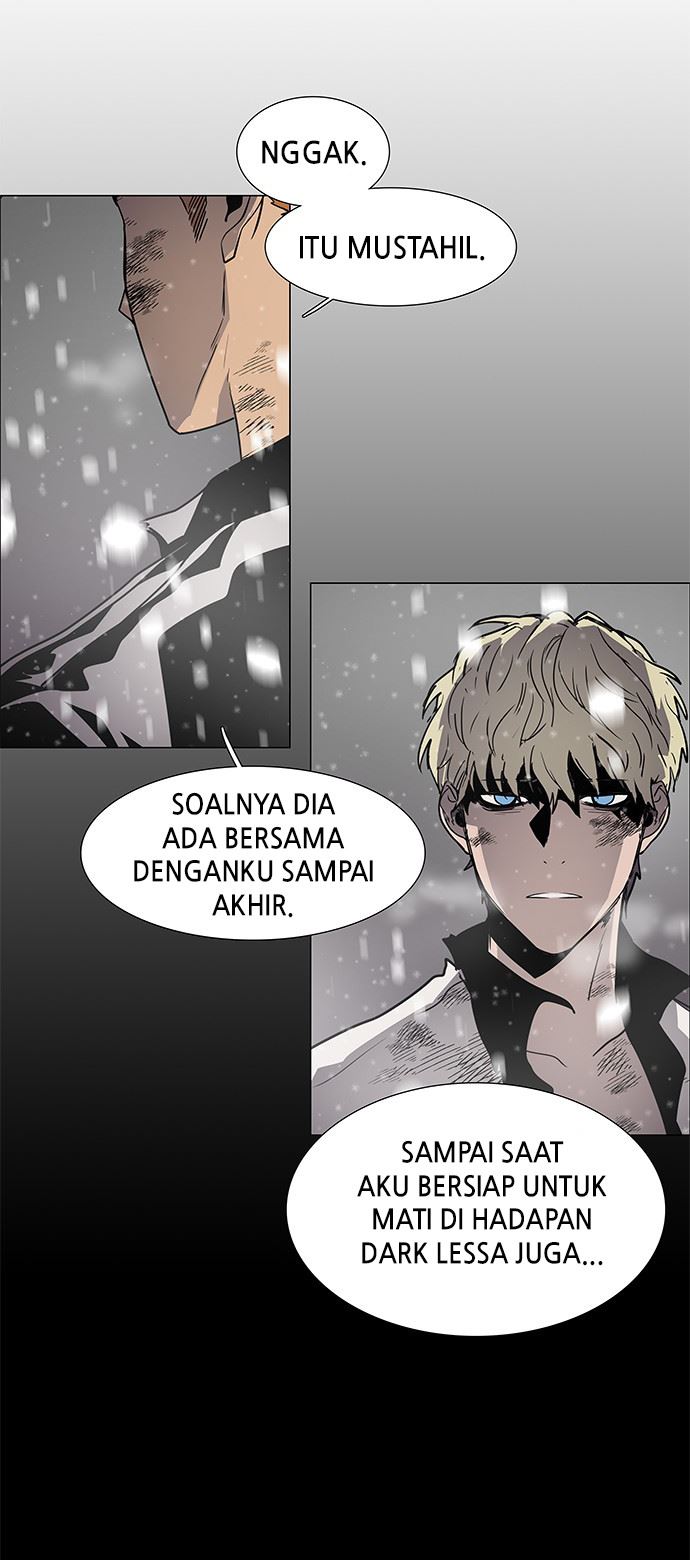 LESSA – Servant of Cosmos chapter 121