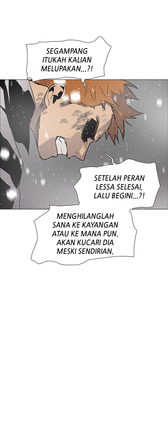 LESSA – Servant of Cosmos chapter 121